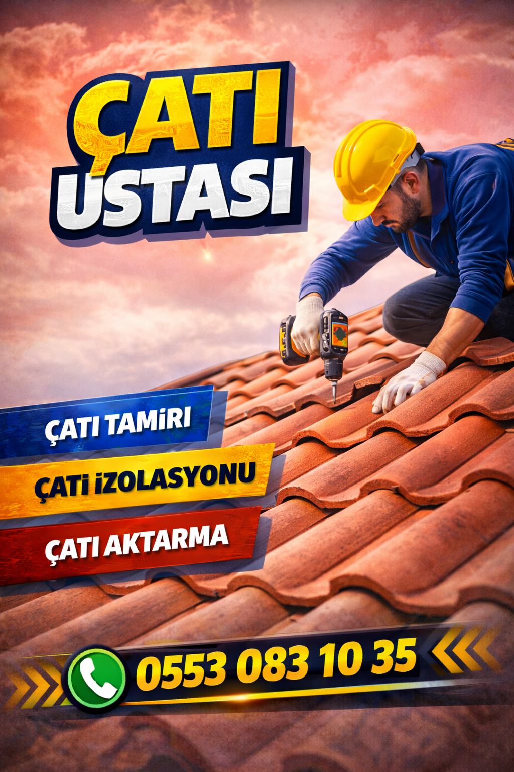 Çatı Ustası